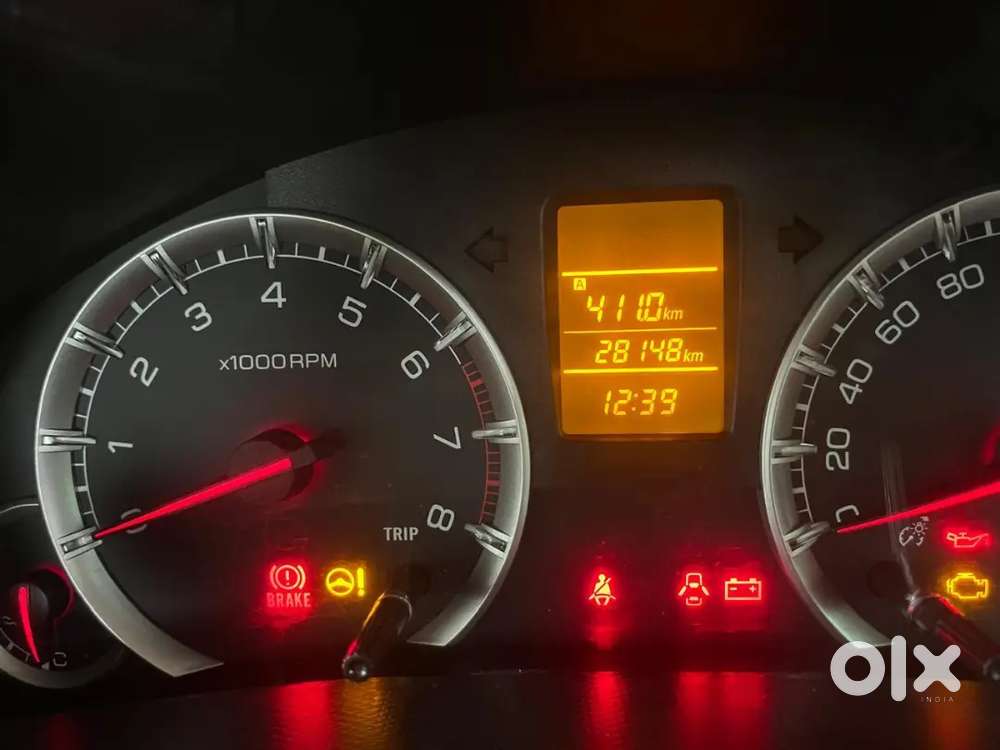 Maruti Suzuki Dzire 2016