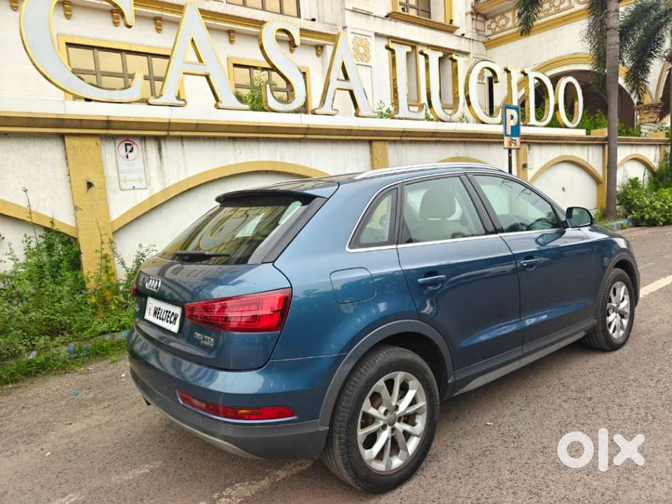 Audi Q3 2.0 Design Edition 35 Tdi Quattro, 2015, Diesel