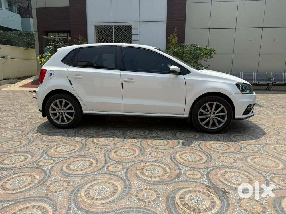 Volkswagen Polo 2019 Petrol Well Maintained