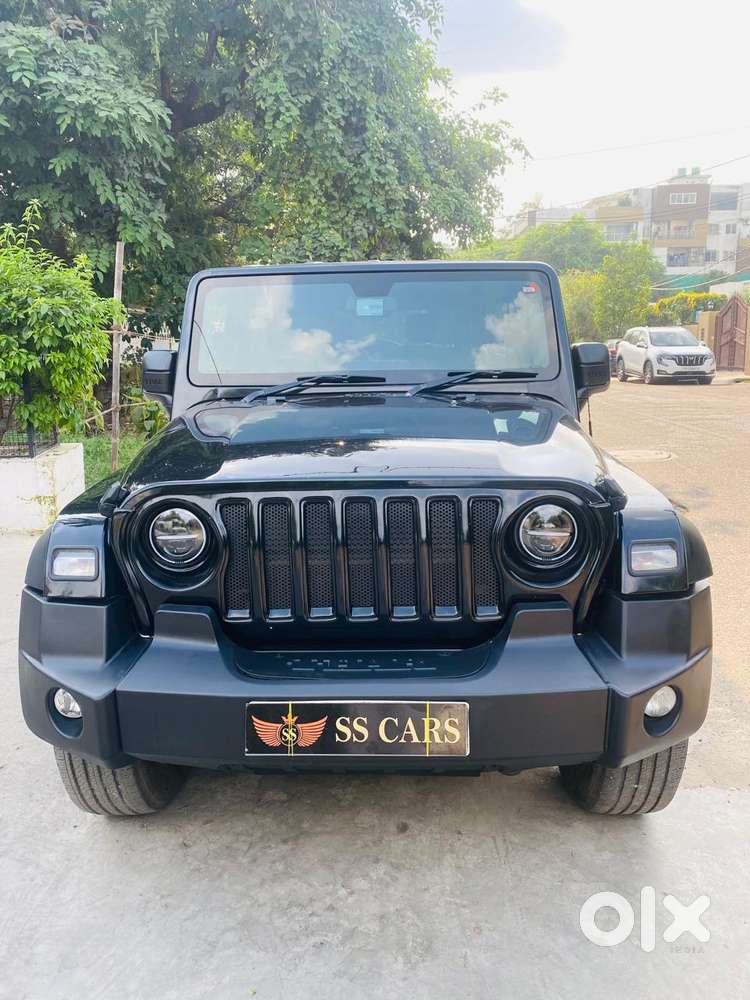 Mahindra Thar Lx Hard Top Diesel Mt 4wd, 2023, Diesel