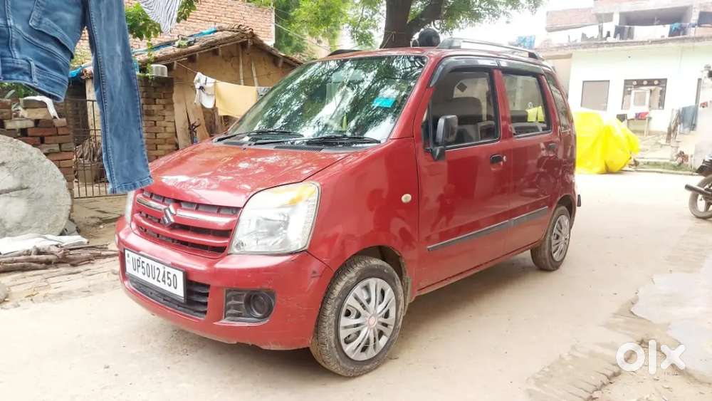 Maruti Suzuki Wagon R 2010 Petrol Good Condition