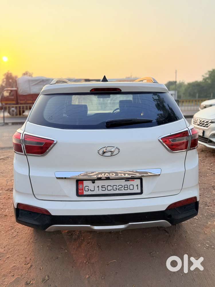 Hyundai Creta 1.6 Sx Option Diesel, 2016, Diesel