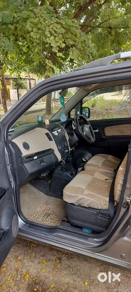2017 Maruti Suzuki Wagon R Vxi