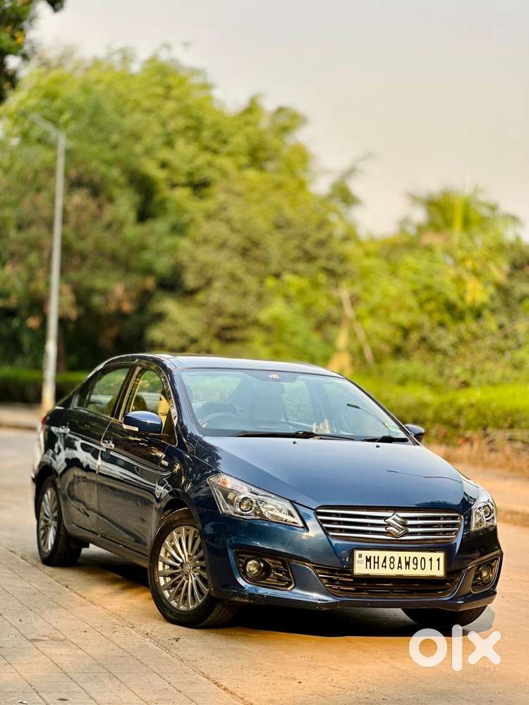 Maruti Suzuki Ciaz Alpha, 2017, Diesel