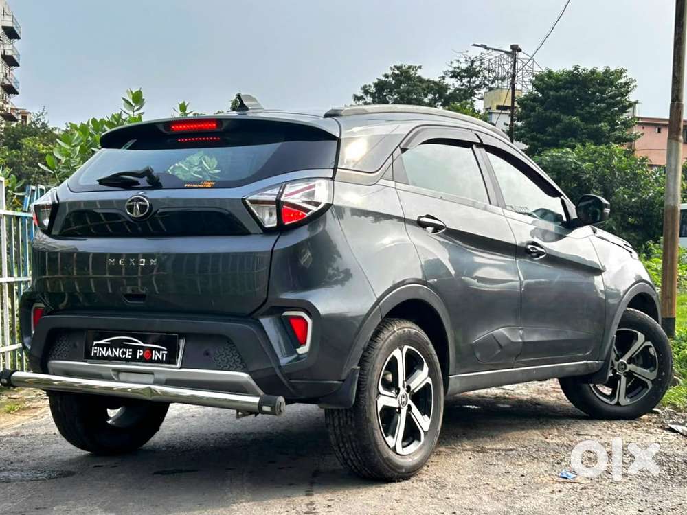 Tata Nexon 1.5 Revotorq Xz Plus, 2022, Diesel