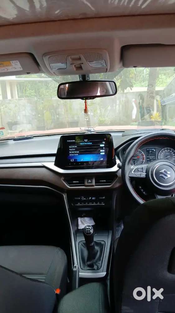 Maruti Suzuki Brezza 2022 Petrol 16000 Km Driven