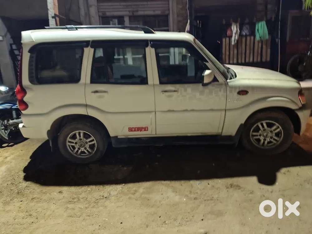 Mahindra Scorpio Diesel 2014 Manual With Vlx
