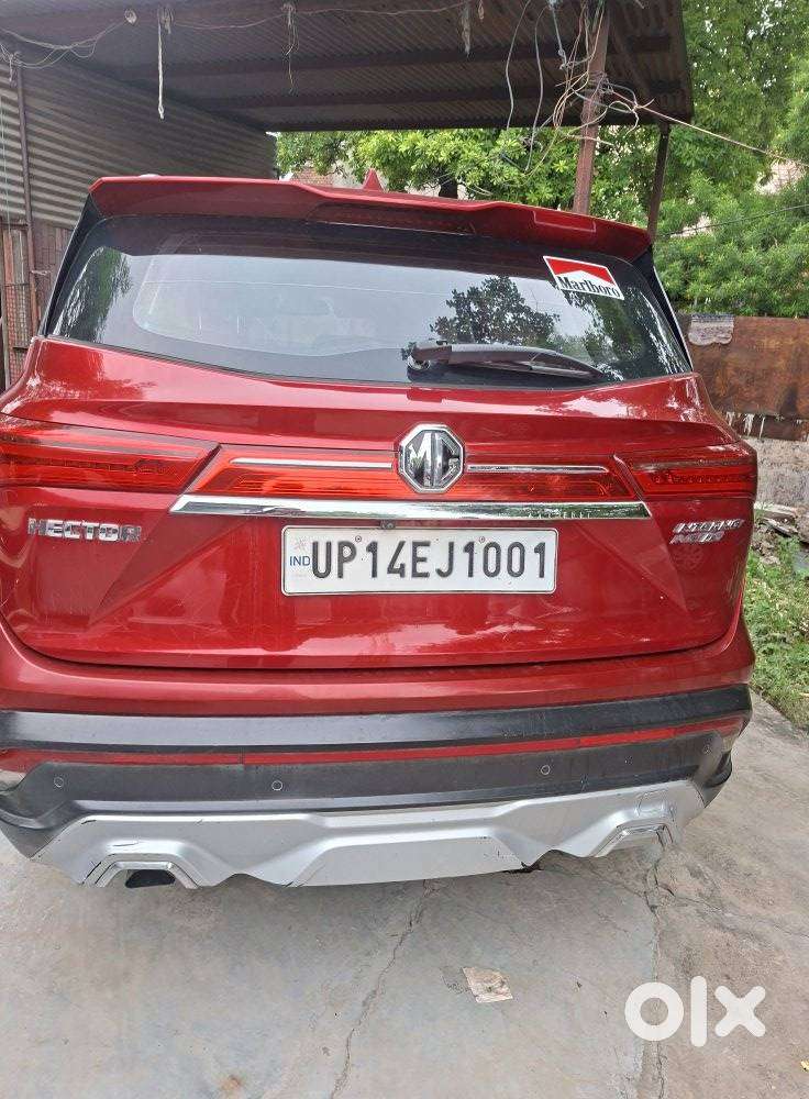 Mg Hector Super Diesel Mt, 2020, Diesel