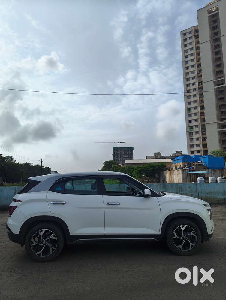 Hyundai Creta Facelift 2021 Diesel Well Maintained
