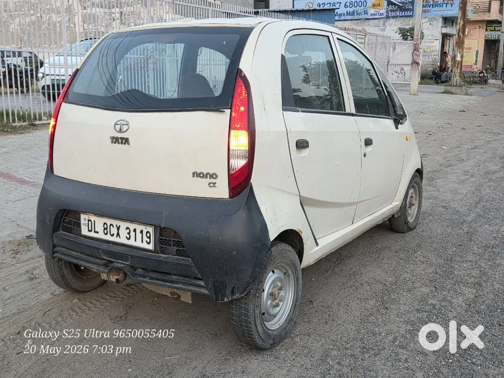 Tata Nano Ek Daam Fully Loaded With All Features