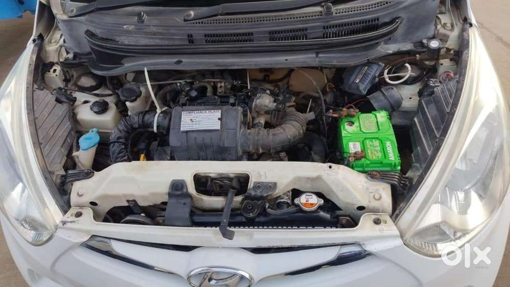 Hyundai Eon 2015 Cng & Hybrids Good Condition