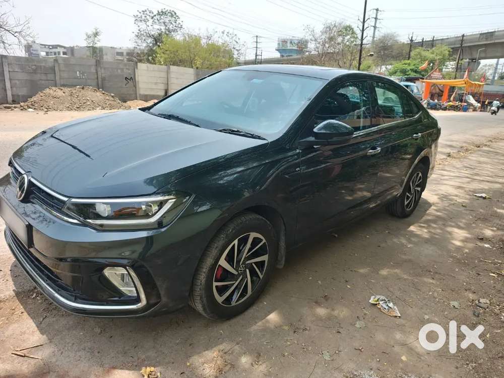 Volkswagen Virtus 2025 Petrol Well Maintained