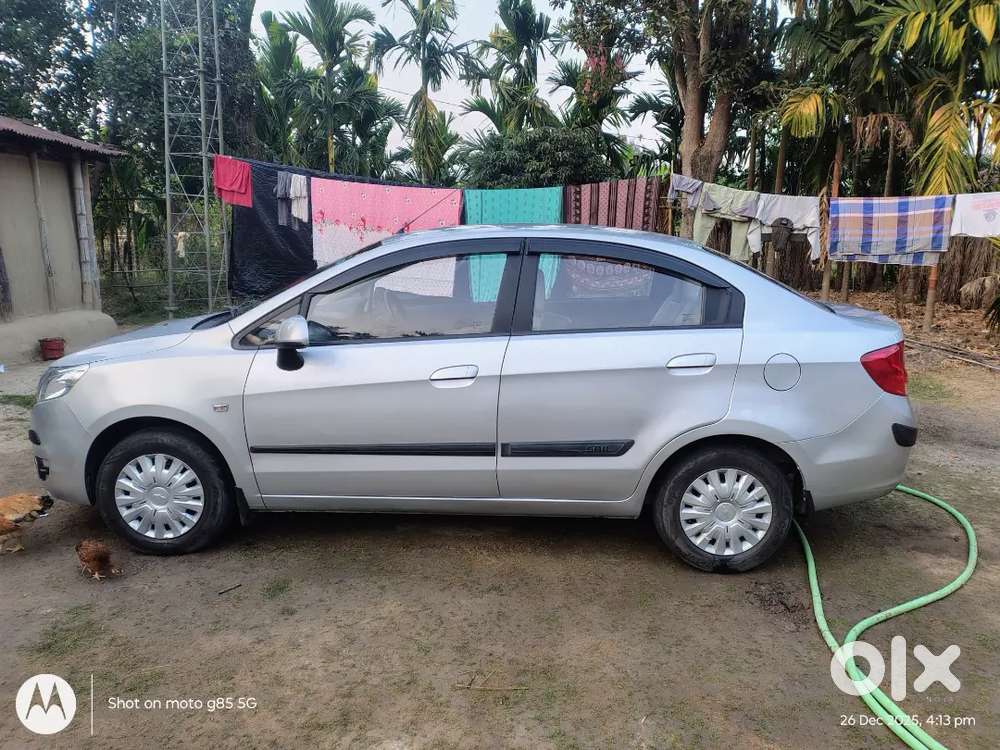 Chevrolet Sail 2017 Petrol Well Maintained