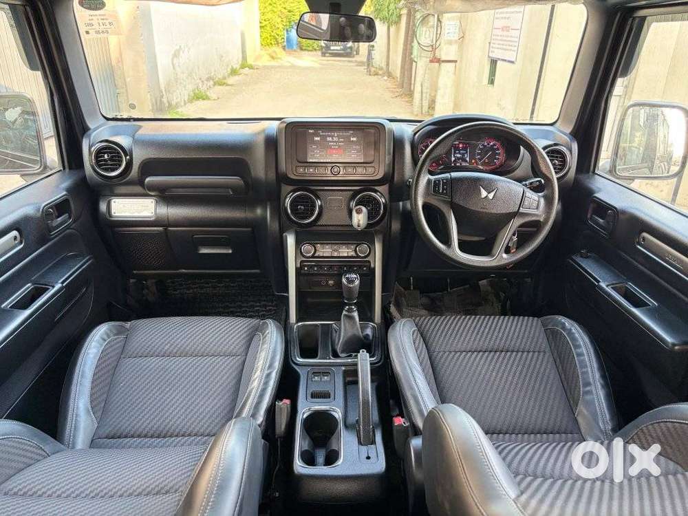 Mahindra Thar, 2024, Diesel