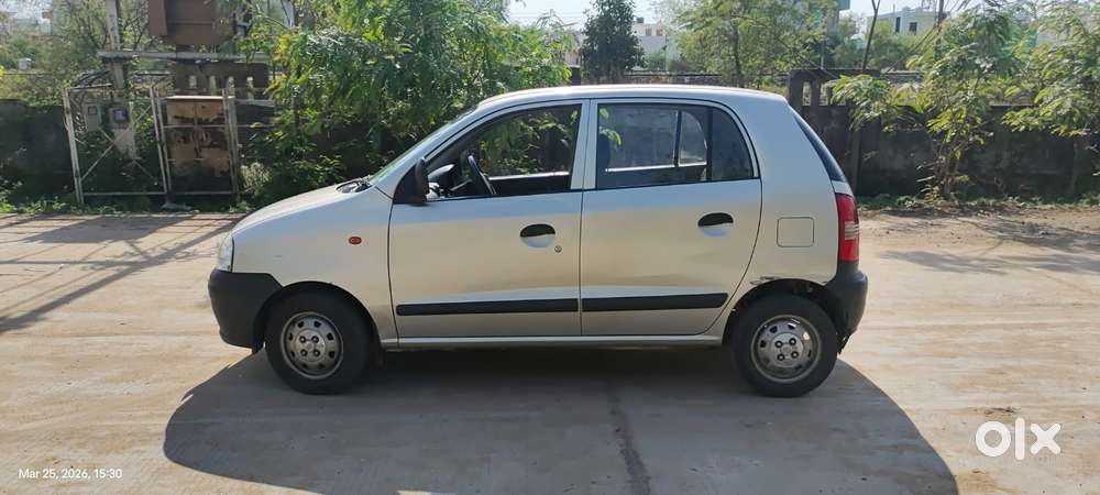 Hyundai Santro Xing Xl, 2007, Petrol
