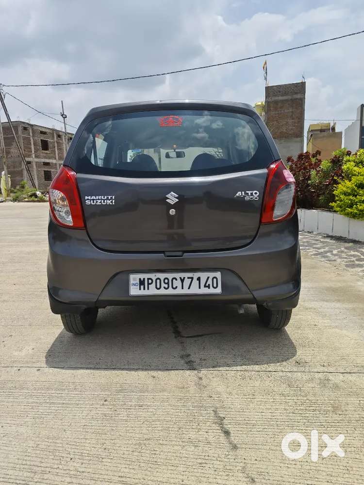 Maruti Suzuki Alto 800 2018 Second Owner