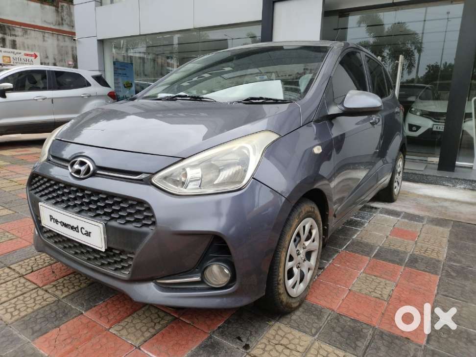 Hyundai Grand I10 Magna, 2017, Petrol