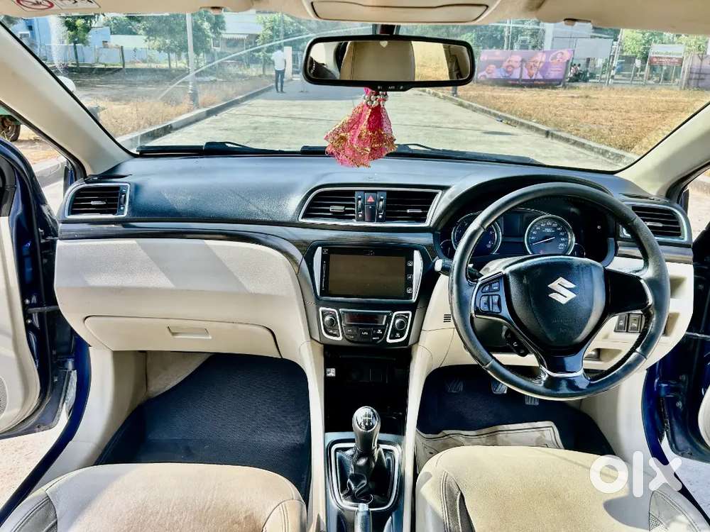 Maruti Suzuki Ciaz Alpha Diesel 2017