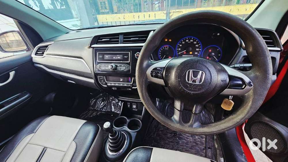 Honda Brio 2013-2016 Vx O, 2016, Petrol