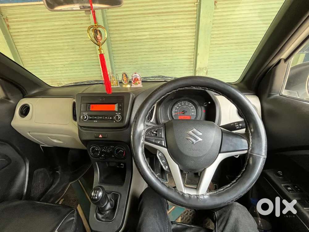 Maruti Suzuki Wagon R Lxi 2021