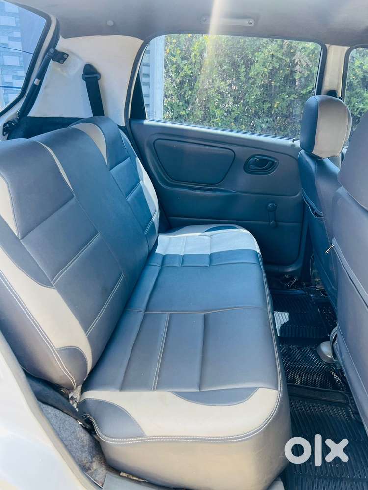 Maruti Suzuki Alto 2005-2010 Lxi Bsiii, 2009, Petrol