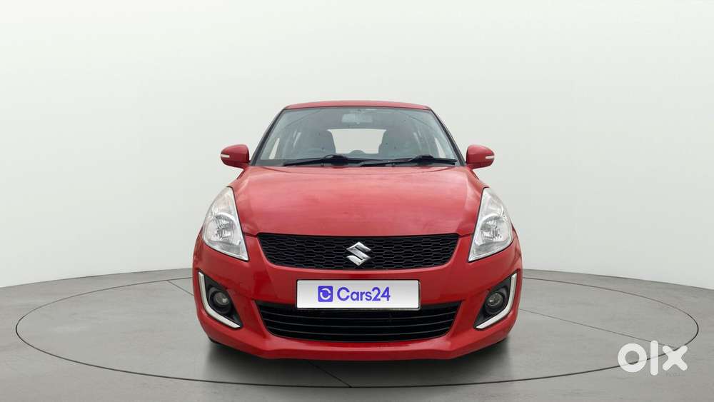 Maruti Suzuki Swift Vdi, 2017, Diesel