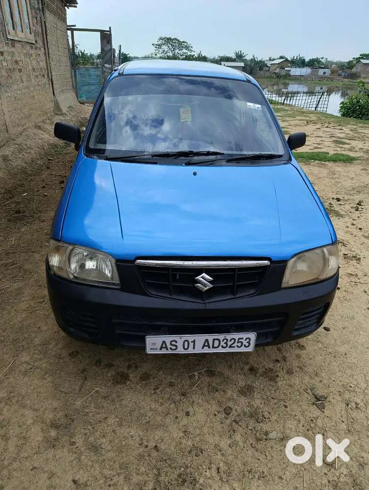 Maruti Suzuki Alto 2007