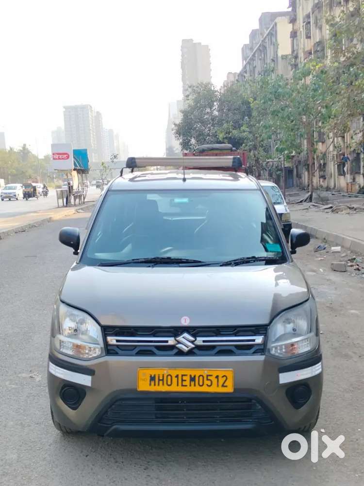 Maruti Suzuki Wagon R 2023 Cng & Hybrids 87000 Km Driven