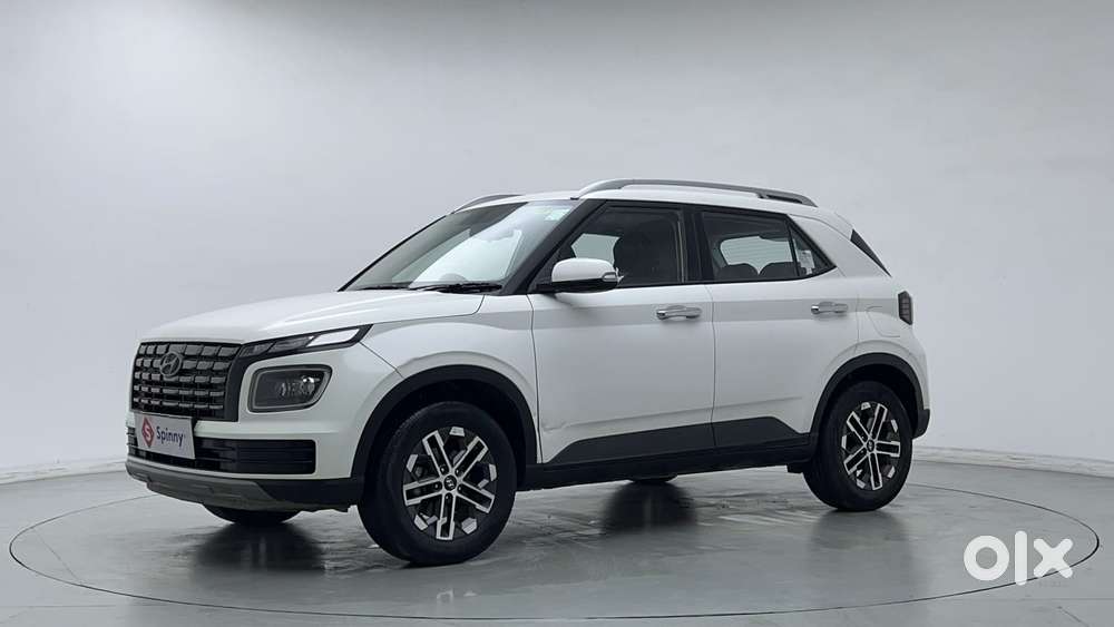 Hyundai Venue 1.5 Crdi Sx (o), 2023, Diesel