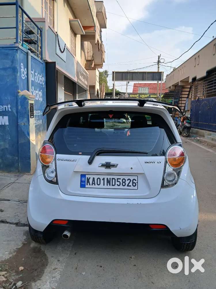 Chevrolet Beat 2010 Petrol Good Condition