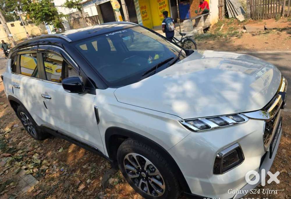 Maruti Grand Vitara 2024 For Sale