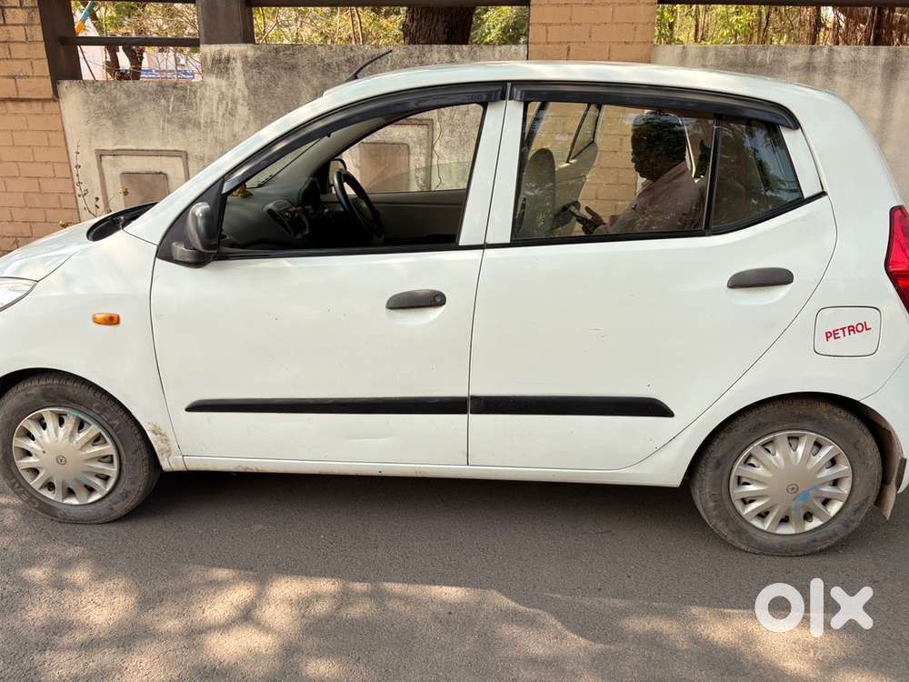 Hyundai I10 Petrol 2011