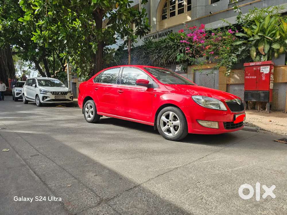 Skoda Rapid 2012- 13 Diesel 74000 Km Driven