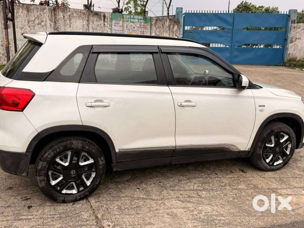 Maruti Suzuki Brezza Vdi, 2019, Diesel