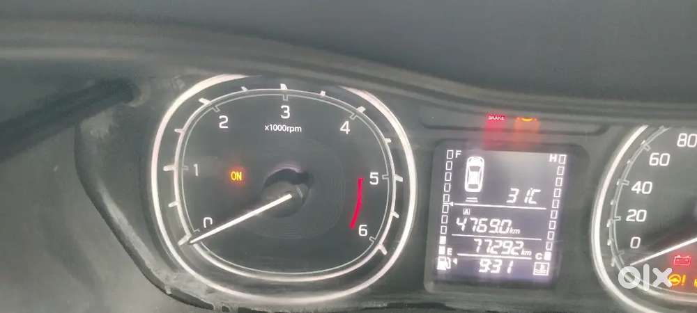 Maruti Suzuki Brezza 2017 Diesel 76000 Km Driven