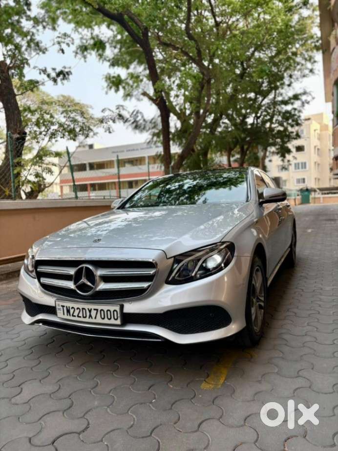 Mercedes-benz E-class E 220 Cdi Avantgarde, 2020, Diesel