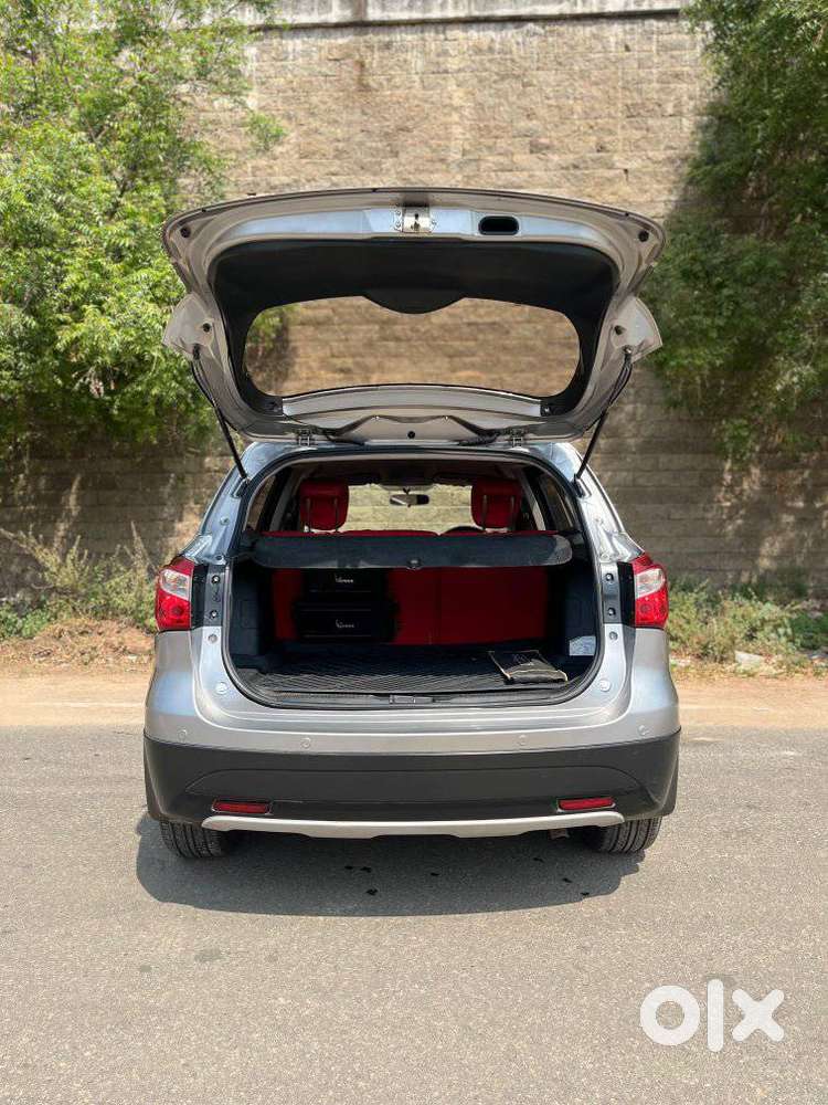 Maruti Suzuki S-cross 1.5 Zeta, 2021, Petrol