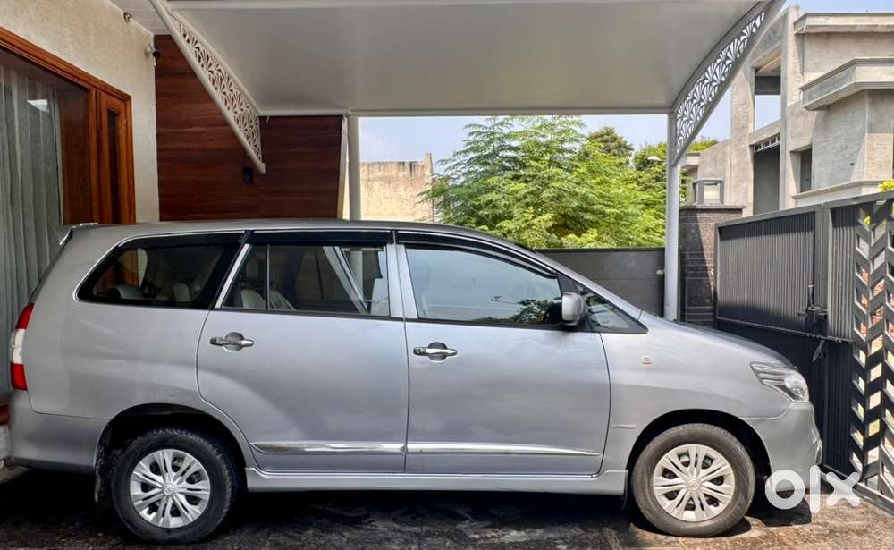 2015 Toyota Innova Diesel