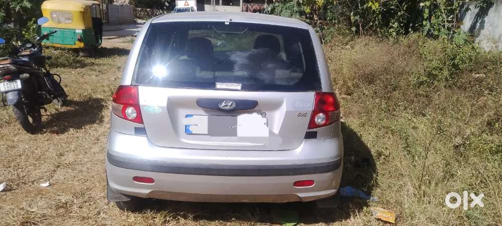 Hyundai Getz 200 Petrol Well Maintained