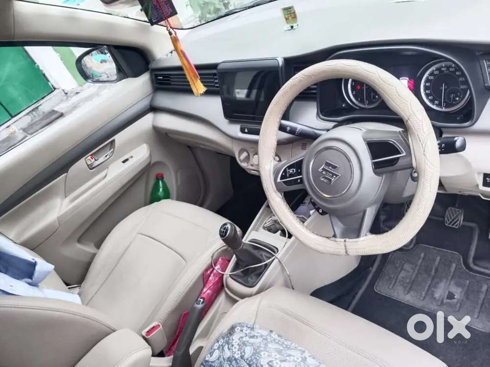 Maruti Suzuki Ertiga 2025 Vxi (o) Cng