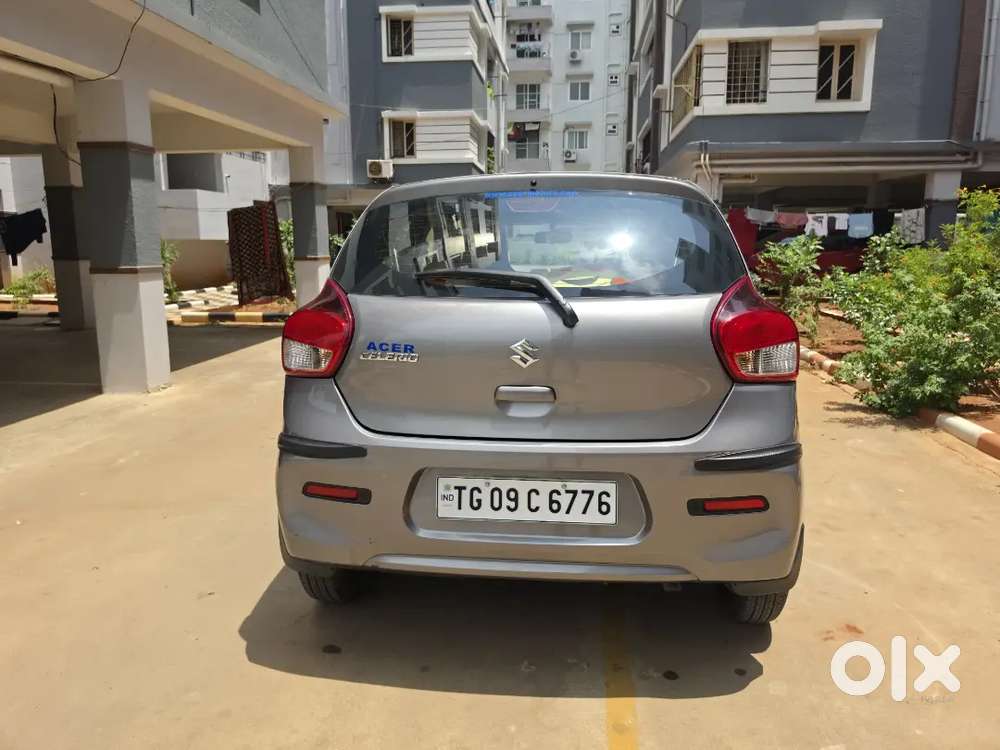 Maruti Suzuki Celerio Zxi 2024 Petrol Automatic Great Condition