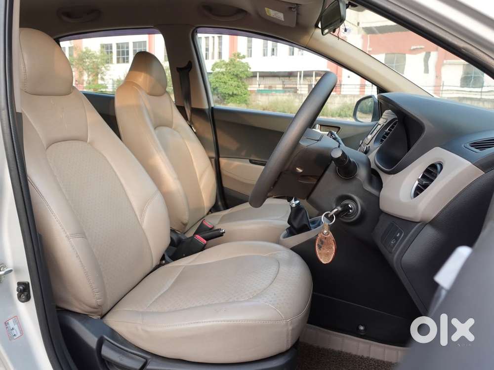 Hyundai Accent, 2017, Petrol