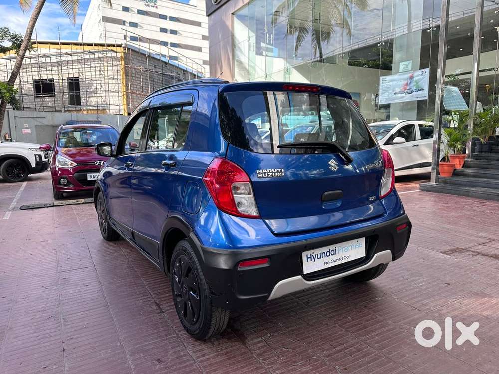 Maruti Suzuki Celerio Zxi, 2018