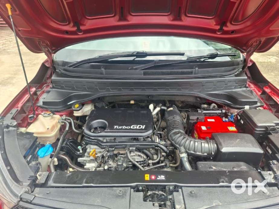Kia Sonet Gtx Plus Dct, 2020, Petrol