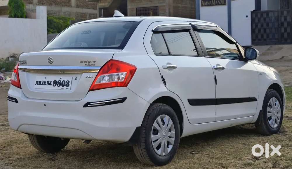 Maruti Swift Dzire Vdi 2016 Second Owner