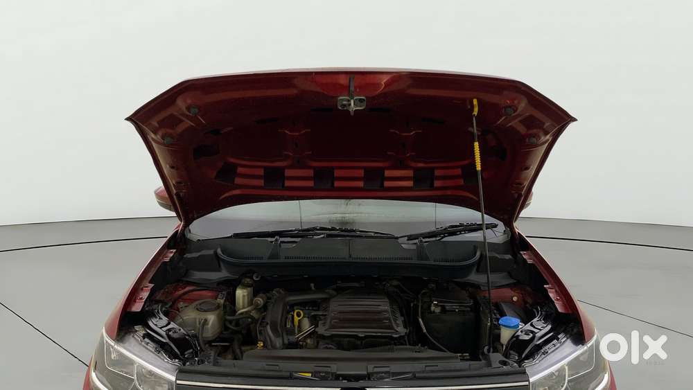 Volkswagen Taigun 1.0 Tsi Highline At, 2022, Petrol