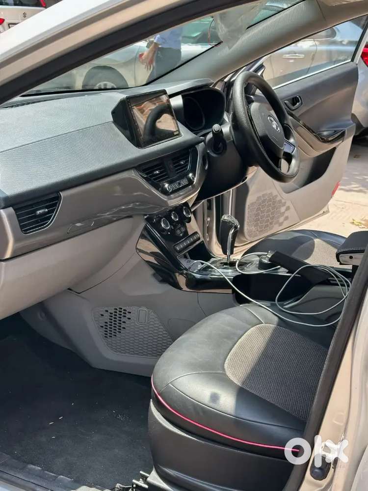 Tata Nexon Petrol 2020 Automatic