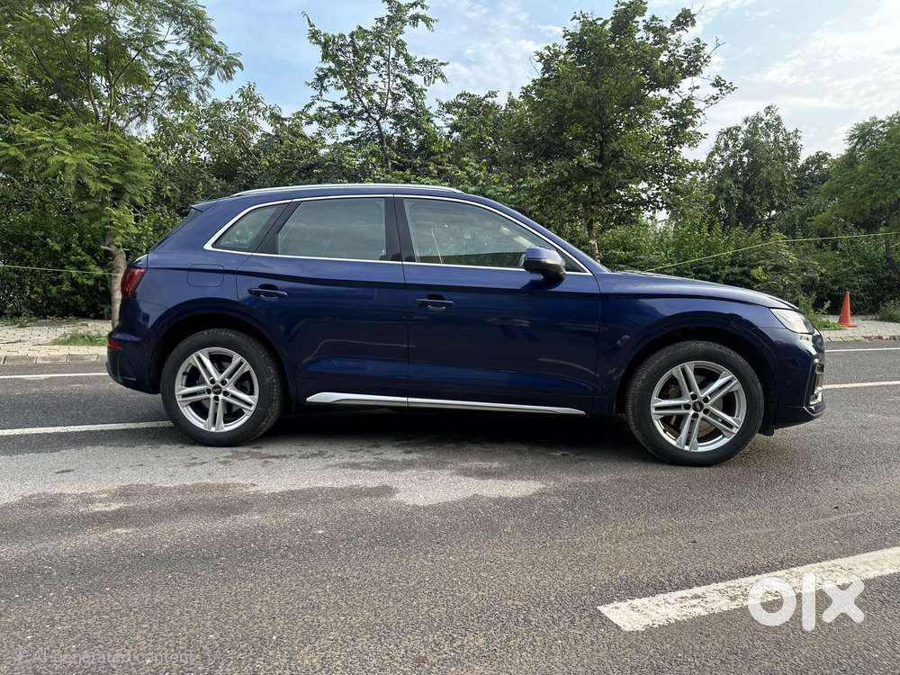 Audi Q5 2.0 45 Tfsi Technology, 2022, Petrol