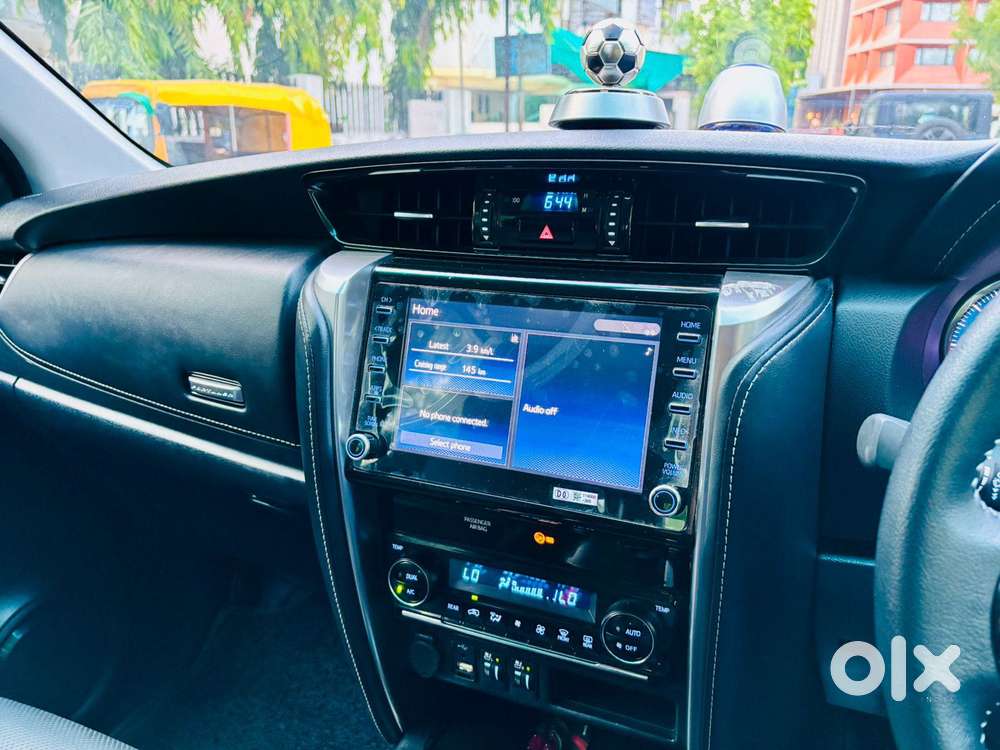 Toyota Fortuner 4x2 Mt 2.8 Diesel, 2023, Diesel