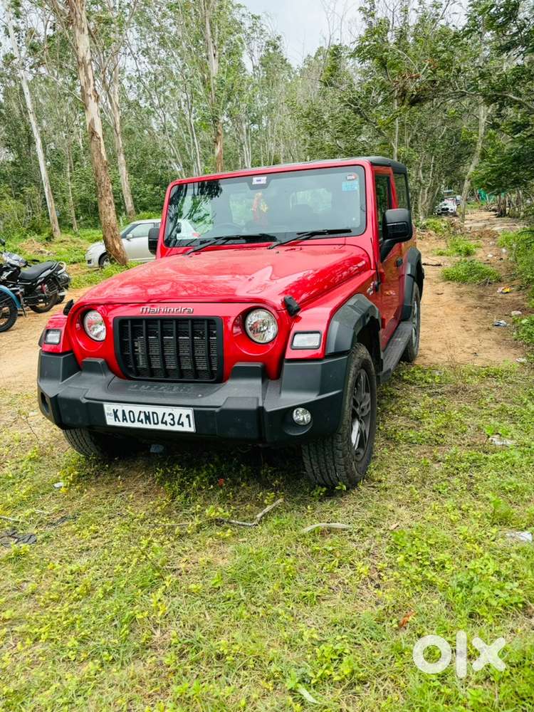 Mahindra Thar Lx 2024